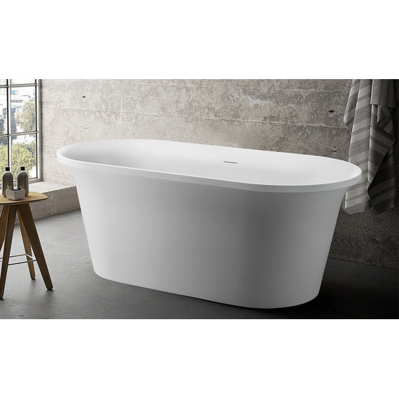 Ванна отдельностоящая Aquanet Family Smart 170х78 см 260047, белый - фото 7