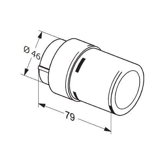 Термостат Royal Thermo RTE 07.0005, чёрный - фото 4