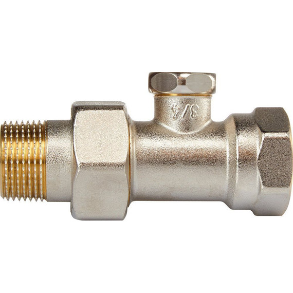 Вентиль термостатический прямой Royal Thermo 3/4 RTE 07.0008 - фото 3