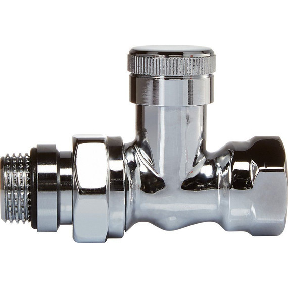 Вентиль термостатический прямой Royal Thermo 1/2 RTE 07.0013 CH - фото 3