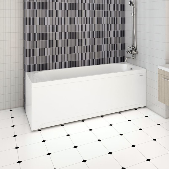 Ванна акриловая Радомир Виктория 180x70 см (в комплекте каркас), Размер - мм: 1800х700 - фото, картинка 4 Ванна акриловая Радомир Виктория 180x70 см (в комплекте каркас), Размер - мм: 1800х700 - фото 4