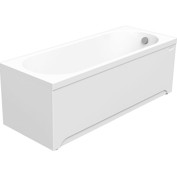 Ванна акриловая Радомир Виктория 180x70 см (в комплекте каркас), Размер - мм: 1800х700 - фото, картинка 5 Ванна акриловая Радомир Виктория 180x70 см (в комплекте каркас), Размер - мм: 1800х700 - фото 5