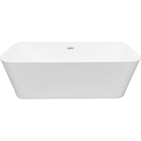 Ванна отдельностоящая Vincea 170x80 см VBT-401-1700 - фото 