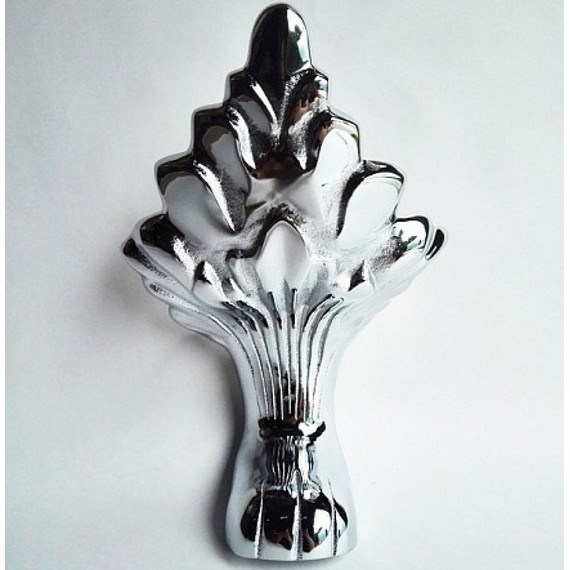 Ванна отдельностоящая Magliezza Julietta CR 183x78 см (ножки хром) - фото 2