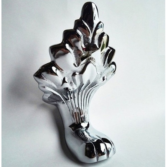 Ванна отдельностоящая Magliezza Julietta CR 183x78 см (ножки хром) - фото 3