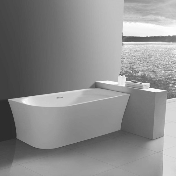 Ванна акриловая Vincea 150x78 см VBT-301-1500R - фото 2