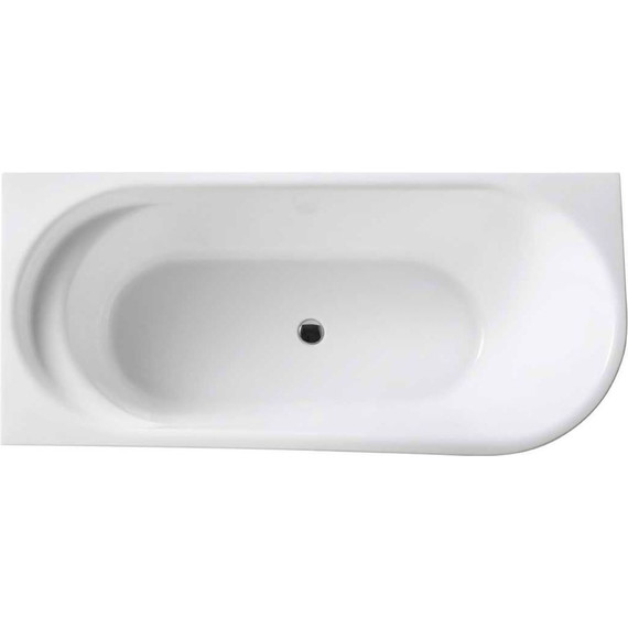 Ванна акриловая Vincea 150x78 см VBT-301-1500L, Размер - мм: 1500х800 - фото 