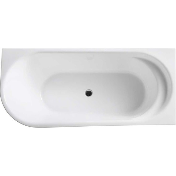 Ванна акриловая Vincea 150x78 см VBT-301-1500R - фото 