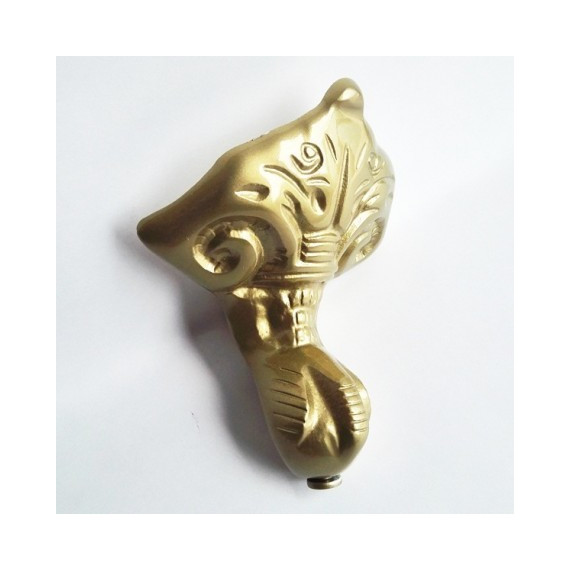 Ванна отдельностоящая Magliezza Patricia BR 168x76 см (ножки бронза) - фото 3