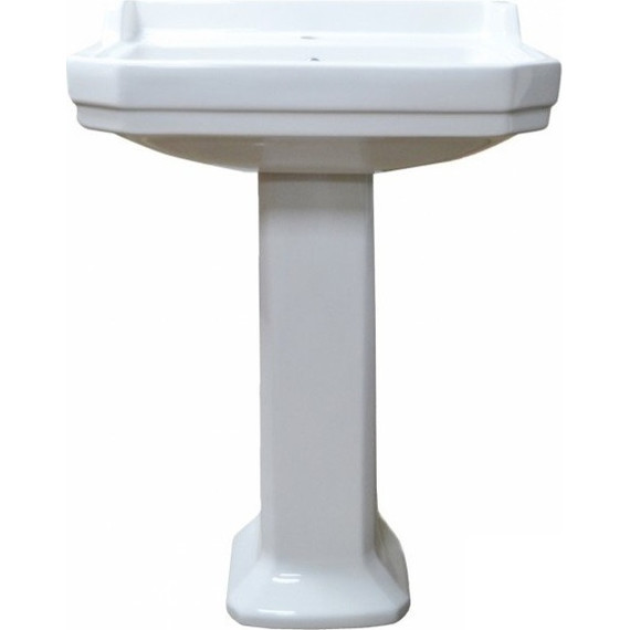 Раковина подвесная Magliezza Retro 58 см 7012 - фото 3