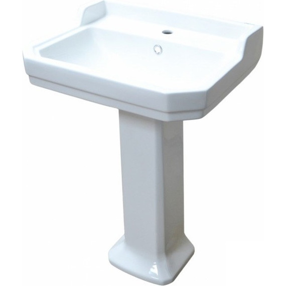 Раковина подвесная Magliezza Retro 58 см 7012 - фото 4