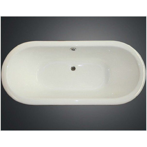 Ванна отдельностоящая Magliezza Rosabella 170x75 см - фото 2