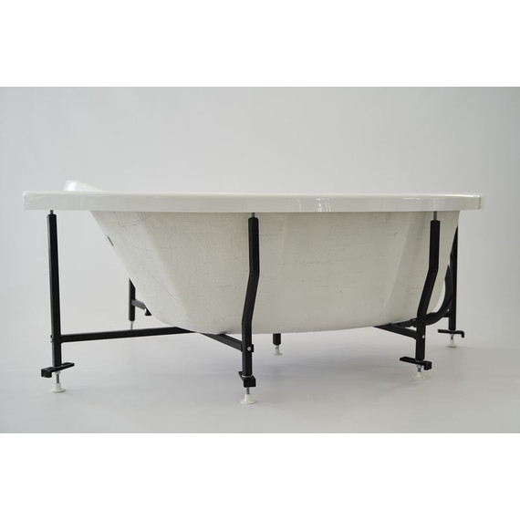 Ванна акриловая Радомир Алари 168x120 см L (в комплекте каркас) - фото 9