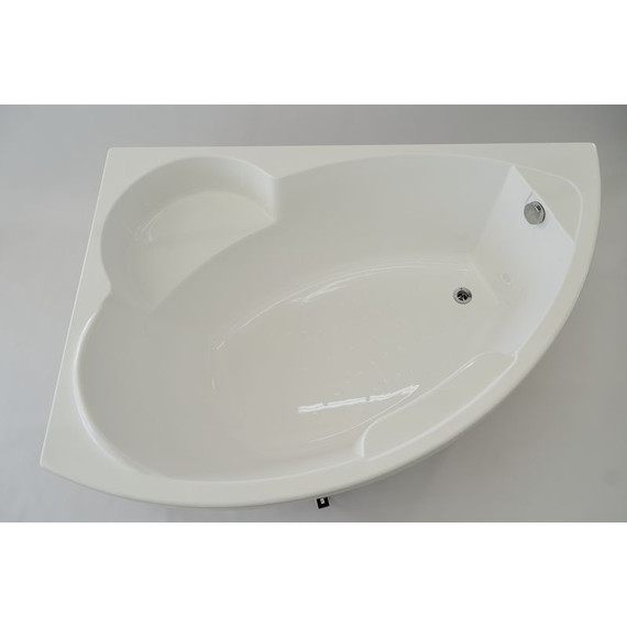 Ванна акриловая Радомир Алари 168x120 см L (в комплекте каркас) - фото 8