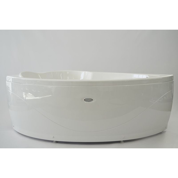 Ванна акриловая Радомир Алари 168x120 см L (в комплекте каркас) - фото 7