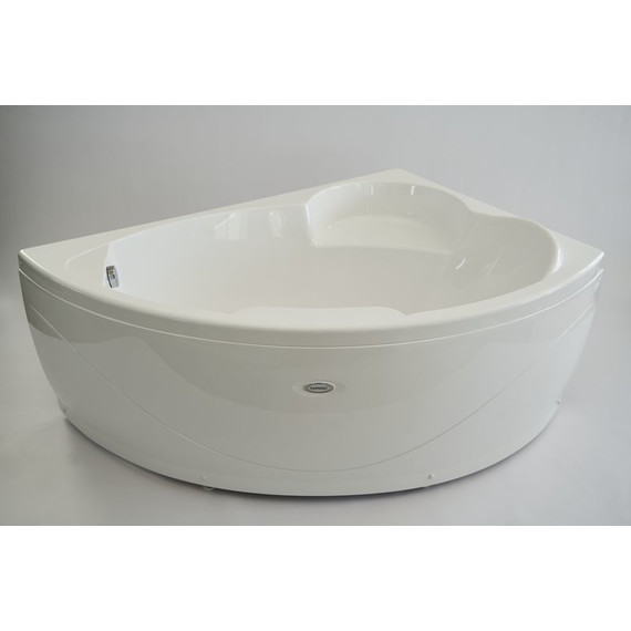 Ванна акриловая Радомир Алари 168x120 см R (в комплекте каркас) - фото 6