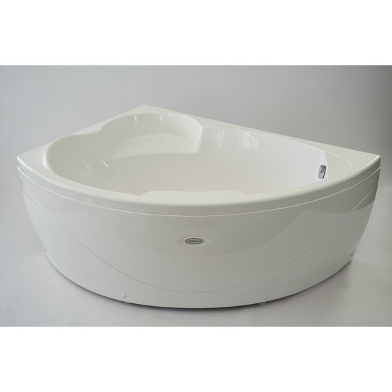 Ванна акриловая Радомир Алари 168x120 см L (в комплекте каркас) - фото 6