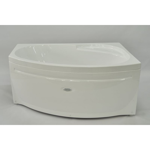 Ванна акриловая Радомир Монти 150x105 см R (в комплекте каркас) - фото 11