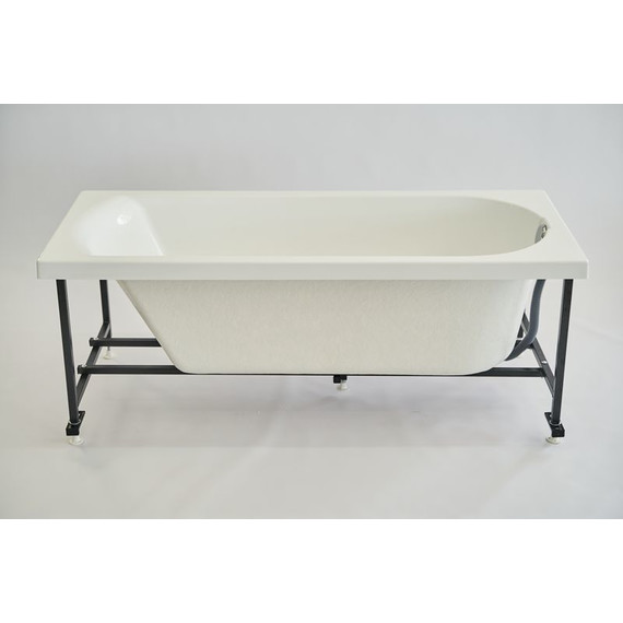 Ванна акриловая Радомир Николь 150x70 см (в комплекте каркас), Размер - мм: 1500х700 - фото, картинка 6 Ванна акриловая Радомир Николь 150x70 см (в комплекте каркас), Размер - мм: 1500х700 - фото 6