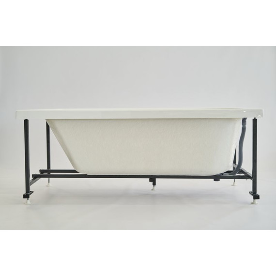 Ванна акриловая Радомир Николь 168x70 см (в комплекте каркас), Размер - мм: 1700х700 - фото 7