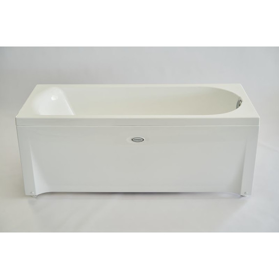 Ванна акриловая Радомир Николь 168x70 см (в комплекте каркас), Размер - мм: 1700х700 - фото 8