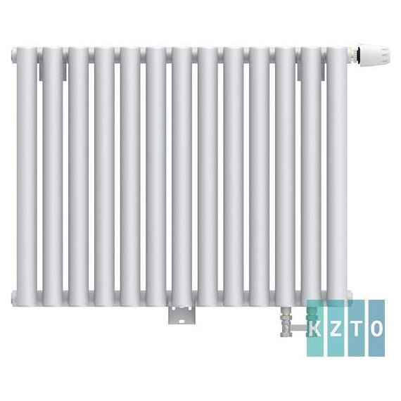 Радиатор KZTO Гармония А40 1-300-21 1050х330 мм (21 секция) - фото 3