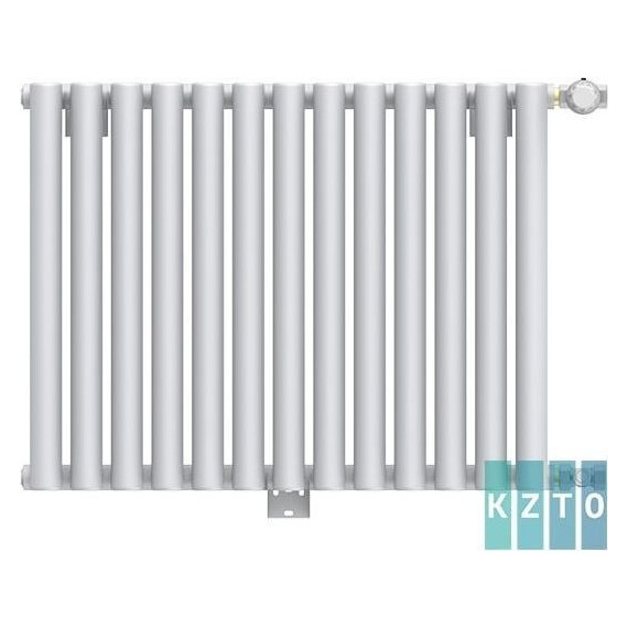 Радиатор KZTO Гармония А40 1-300-21 1050х330 мм (21 секция) - фото 4