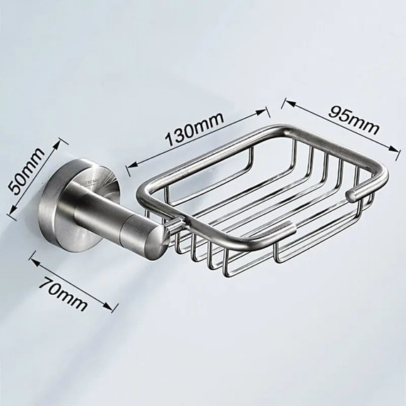 Мыльница Ledeme L71702-1 - фото 3