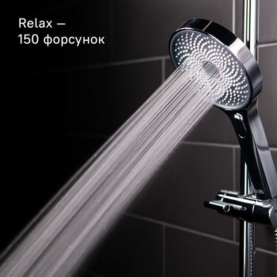 Душевая стойка Iddis Spahome SPA3F0Ci76 - фото 7