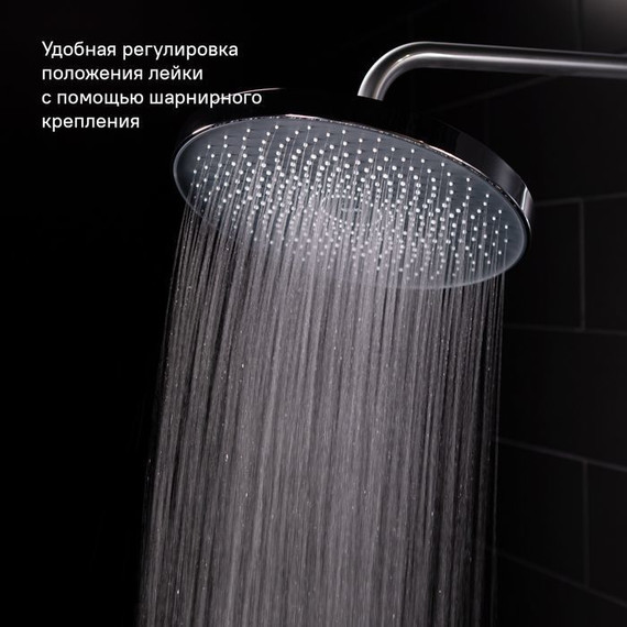 Душевая стойка Iddis Spahome SPA3F0Ci76 - фото 9
