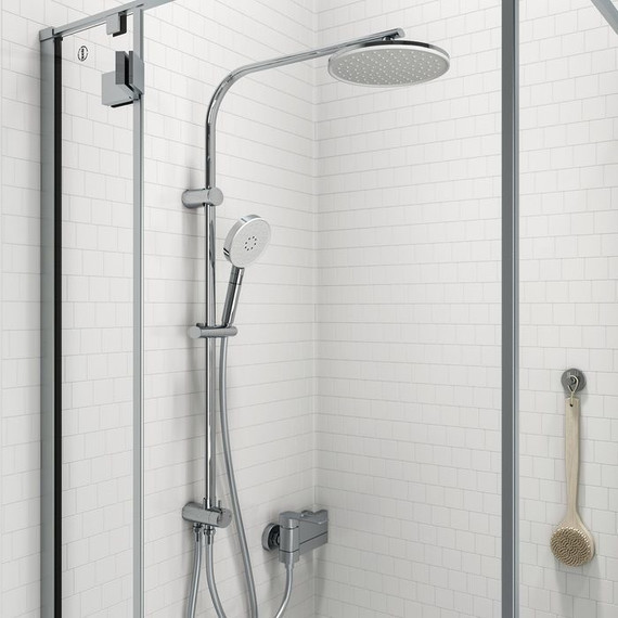 Душевая стойка Iddis Swipe SWI3F97i76 - фото 2