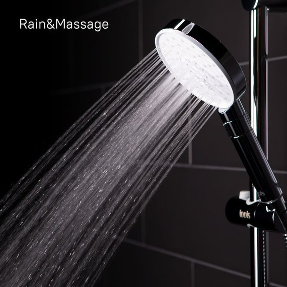 Душевая стойка Iddis Swipe SWI3F97i76 - фото 7