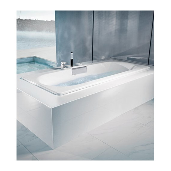 Ванна чугунная Jacob Delafon Volute 180х80 см E6D900-0 - фото 2