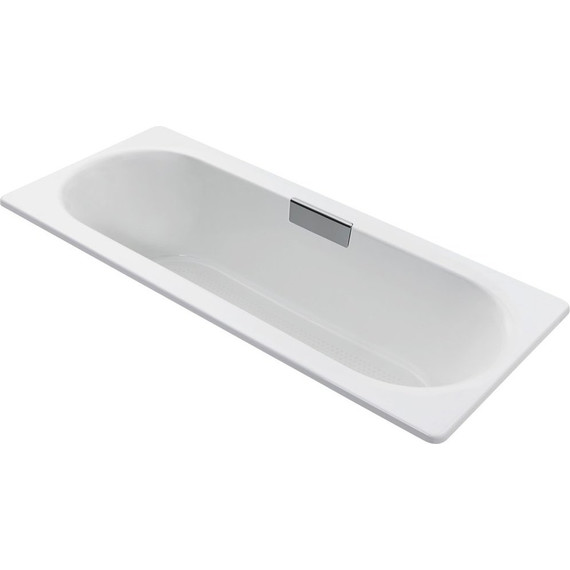 Ванна чугунная Jacob Delafon Volute 170х80 см E6D901-0 - фото 3