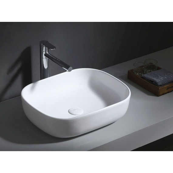 Раковина-чаша Azario 50 см AZ41015 - фото, картинка 2 Раковина-чаша Azario 50 см AZ41015 - фото 2