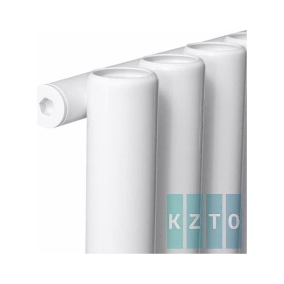 Радиатор KZTO Гармония 1-500-21 1470х550 мм (21 секция) - фото 2