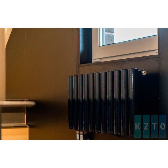 Радиатор KZTO Гармония 1-500-17 1190х550 мм (17 секций) - фото 19