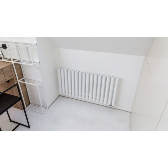 Вертикальный радиатор KZTO Гармония 1-2000-5 350х2040 мм (5 секций) - фото 5