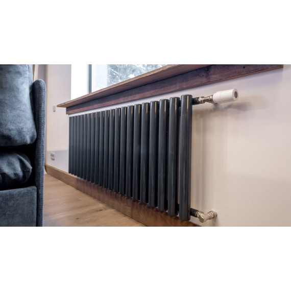 Радиатор KZTO Гармония 1-500-21 1470х550 мм (21 секция) - фото 6