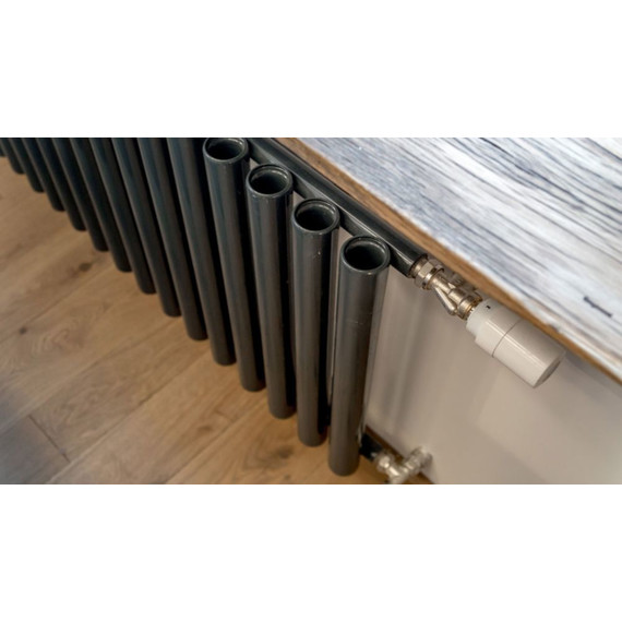 Радиатор KZTO Гармония 1-500-21 1470х550 мм (21 секция) - фото 7