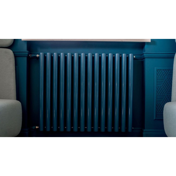 Радиатор KZTO Гармония 1-500-21 1470х550 мм (21 секция) - фото 9