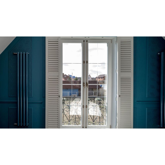 Радиатор KZTO Гармония 1-500-17 1190х550 мм (17 секций) - фото 10