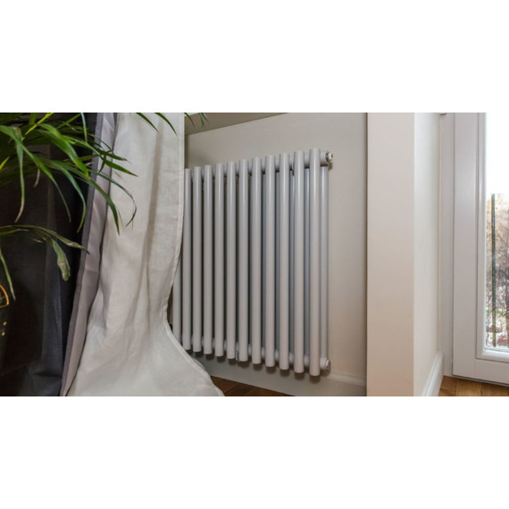 Радиатор KZTO Гармония А25 1-500-25 1000х530 мм (25 секций) - фото 8