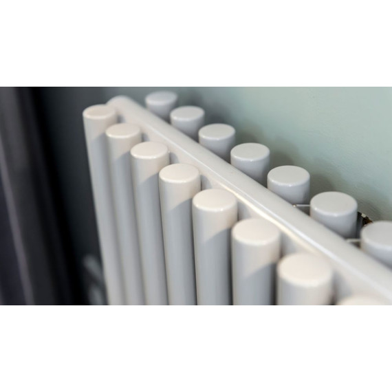 Радиатор KZTO Гармония А25 1-300-38 1520х330 мм (38 секций) - фото 11