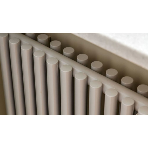 Радиатор KZTO Гармония А25 1-500-35 1400х530 мм (35 секций) - фото 12