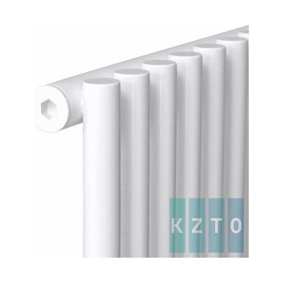 Радиатор KZTO Гармония А25 1-500-25 1000х530 мм (25 секций) - фото 2