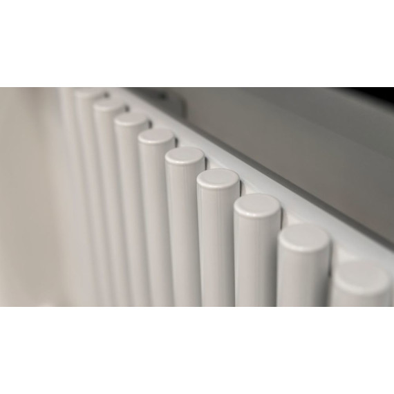 Радиатор KZTO Гармония А25 1-300-49 1960х330 мм (49 секций) - фото 7