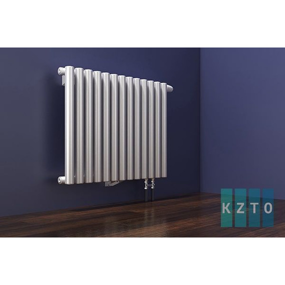 Радиатор KZTO Гармония А40 1-300-24 1200х330 мм (24 секции) - фото 9