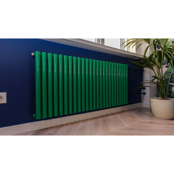 Радиатор KZTO Гармония А40 1-500-28 1400х530 мм (28 секций) - фото 12