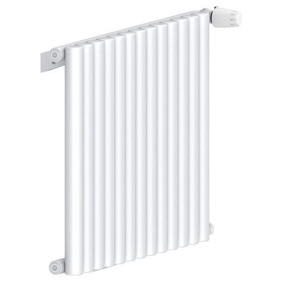 Вертикальный радиатор KZTO Гармония А40 1-2000-6 300х2030 мм (6 секций) - фото 5